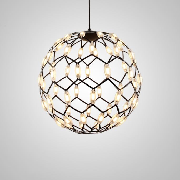 Подвесная люстра CALYPSO D40 by ImperiumLoft