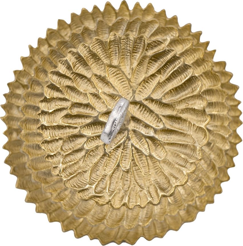 Блюдо сервировочное трехъярусное Glasar 83767