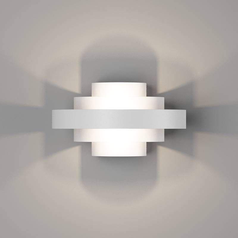 Светильник настенный DesignLed GW-5809-6-WH-WW