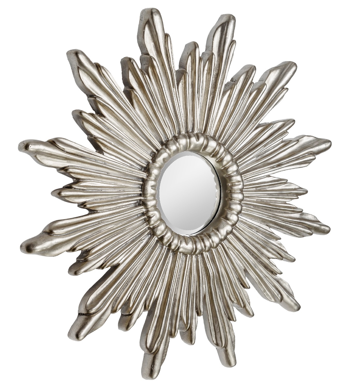 Зеркало-солнце Ray Silver Art-Zerkalo GY165SL