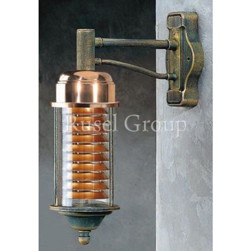 Уличный светильник Kolarz FUTURA 2 CUPRUM 95031/CU