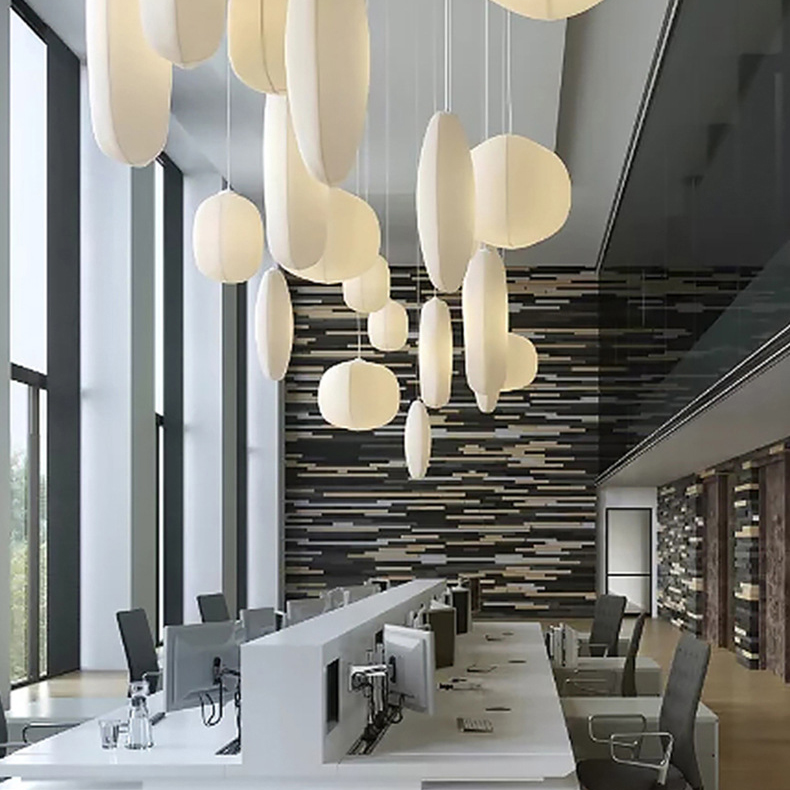 Подвесной светильник BAMSE C by ImperiumLoft