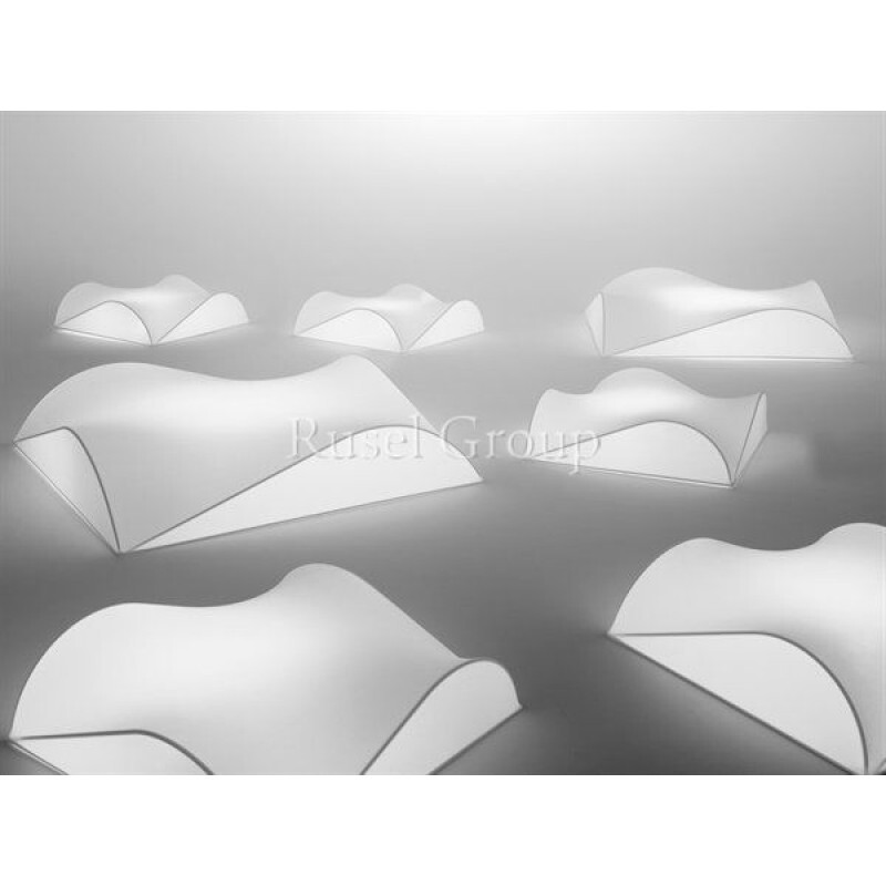 Настенно-потолочный светильник Axo Light STORMY PL 100