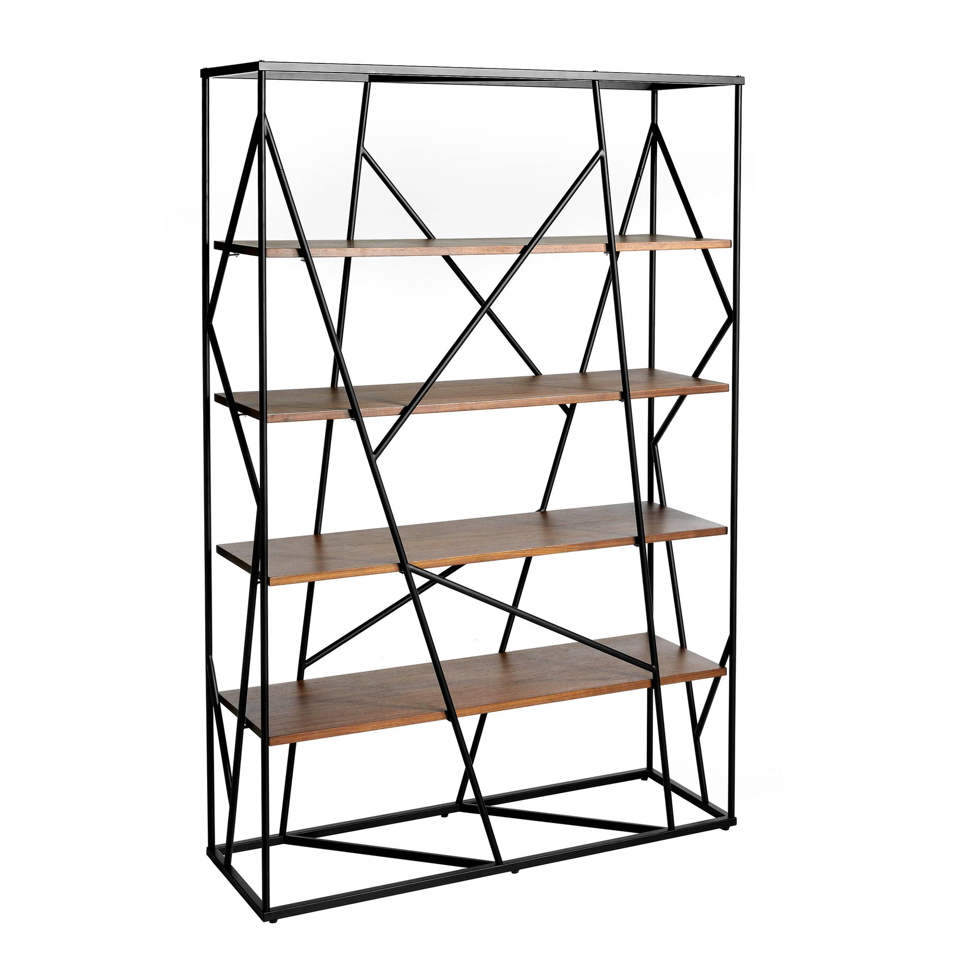 Стеллаж F6089-NOGAL /3103 Angel Cerda