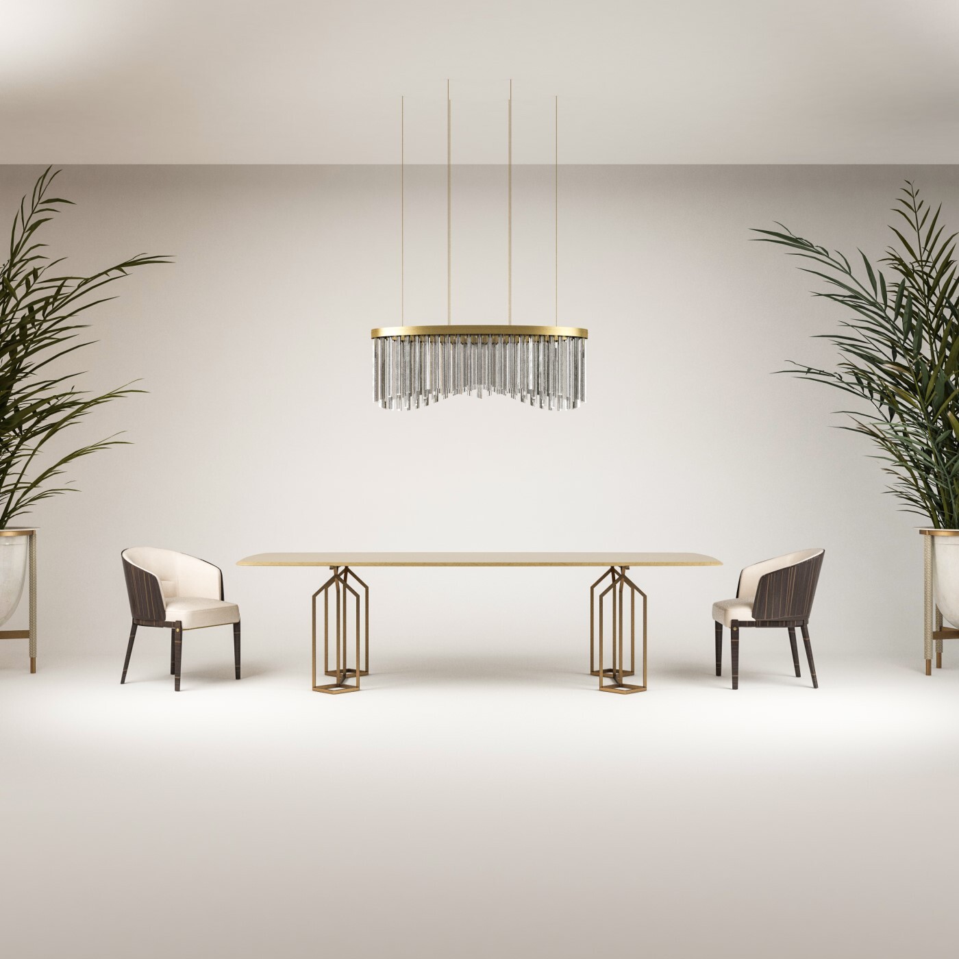 Подвесной светильник Paolo Castelli Wave ILL.WAVE.210