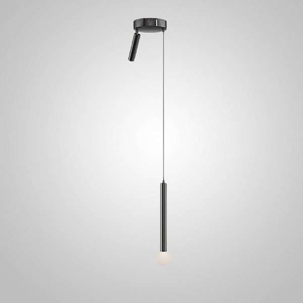 Подвесной светильник FEDDE L2 Pearl Black by ImperiumLoft