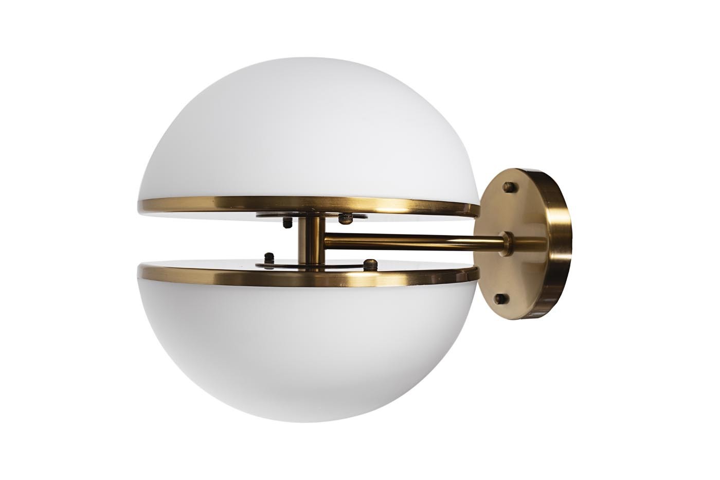 Бра "Шар" Garda Decor K2KG1108W-4