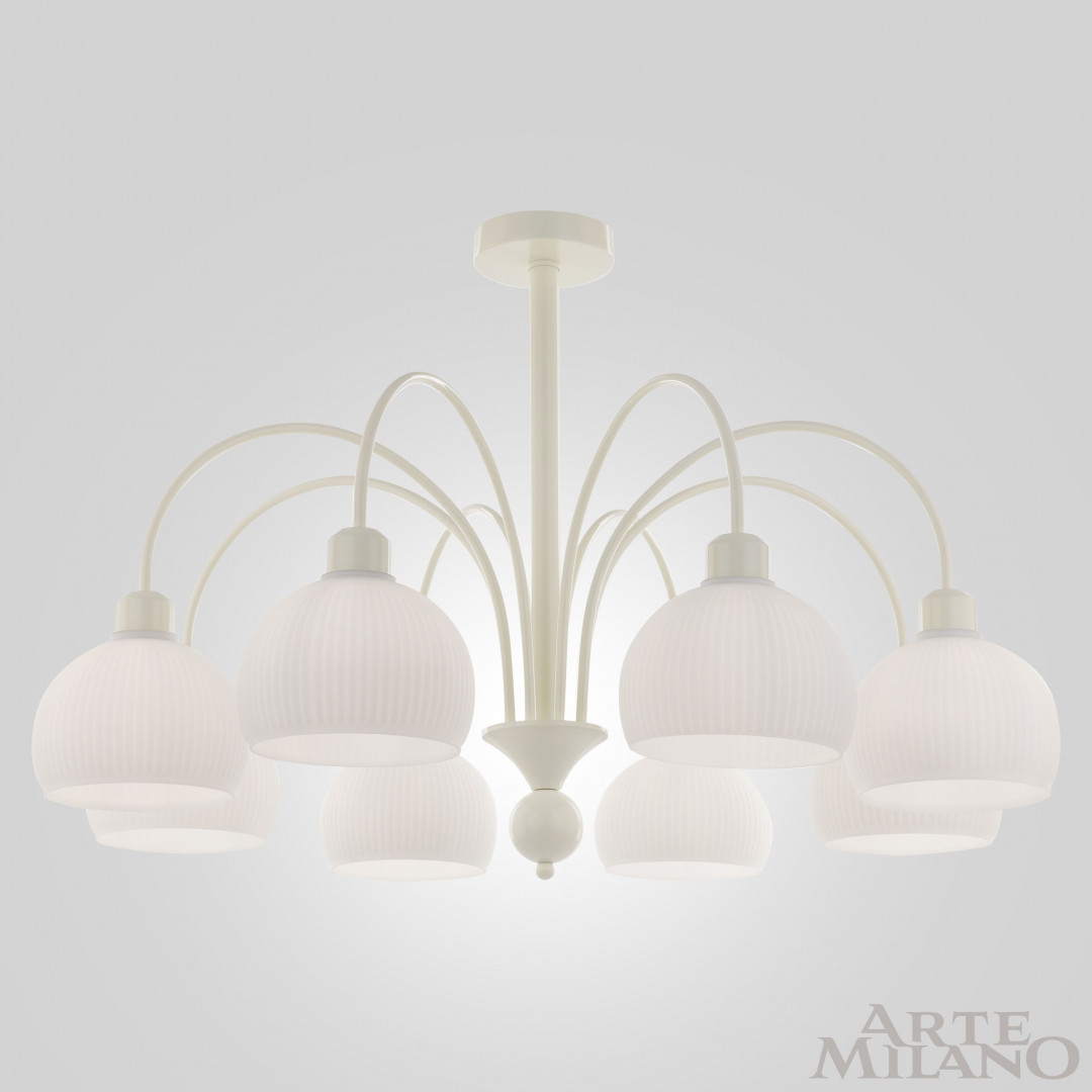 Люстра 313066/D820/8 IV Arte Milano