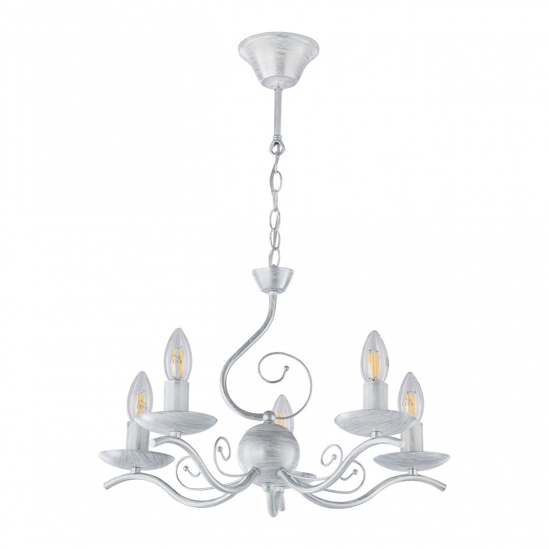 Люстра 339934/5 WT+SL Arte Milano