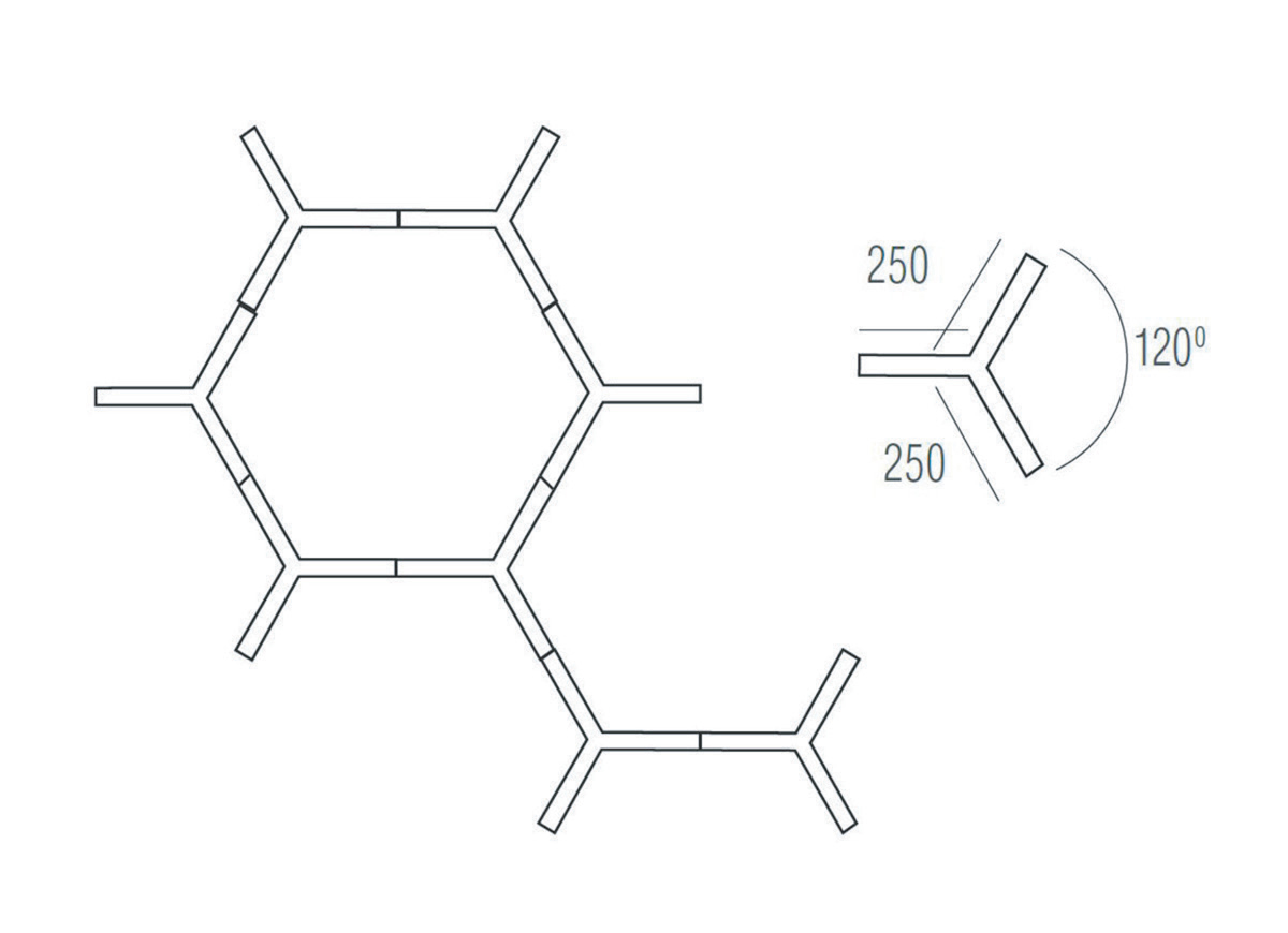Накладной светодиодный светильник Donolux DL18516C011A29