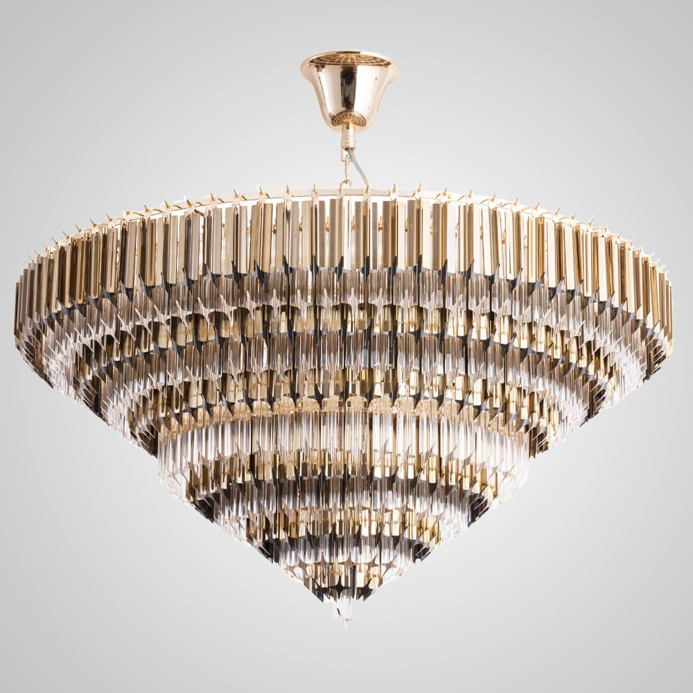 Подвесная люстра IMPERS D90 by ImperiumLoft