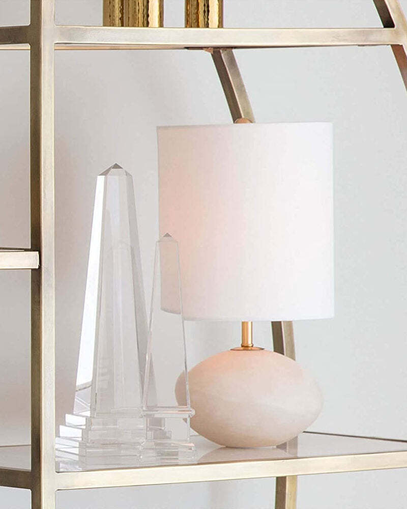 Настольная лампа в форме шара Помпеи Louvre Home JJ10523-1T