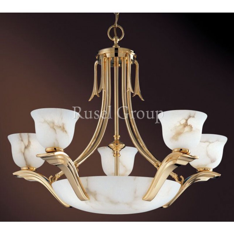 Люстра Possoni 2914/5+3