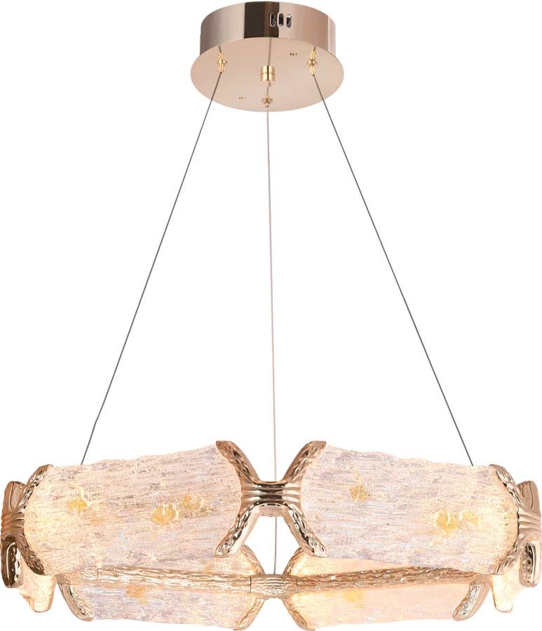 Люстра подвесная Fluorite FL1050-5P