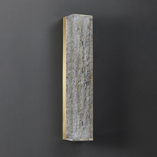 Бра OLAGUS WALL H33 Black by ImperiumLoft