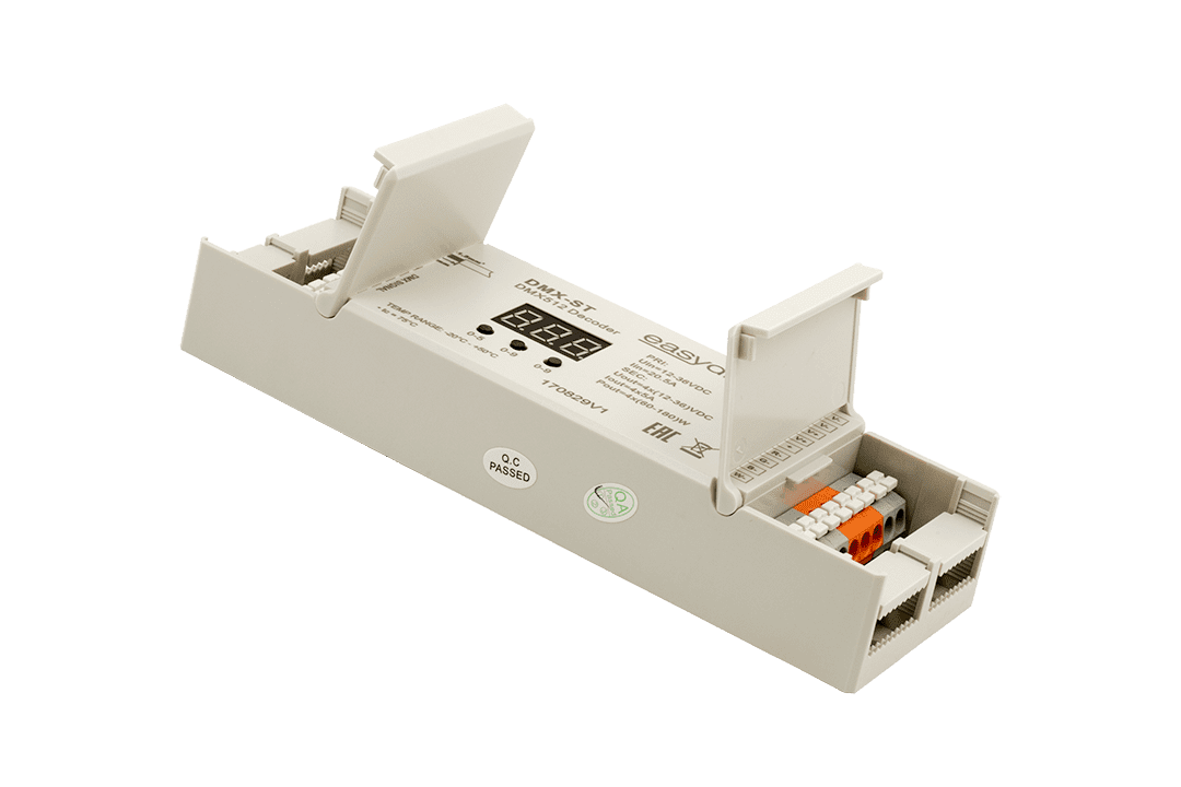 Декодер EasyDim DMX-ST