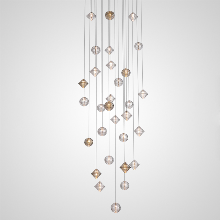 Комбинация светильников STYRK COMBO by ImperiumLoft