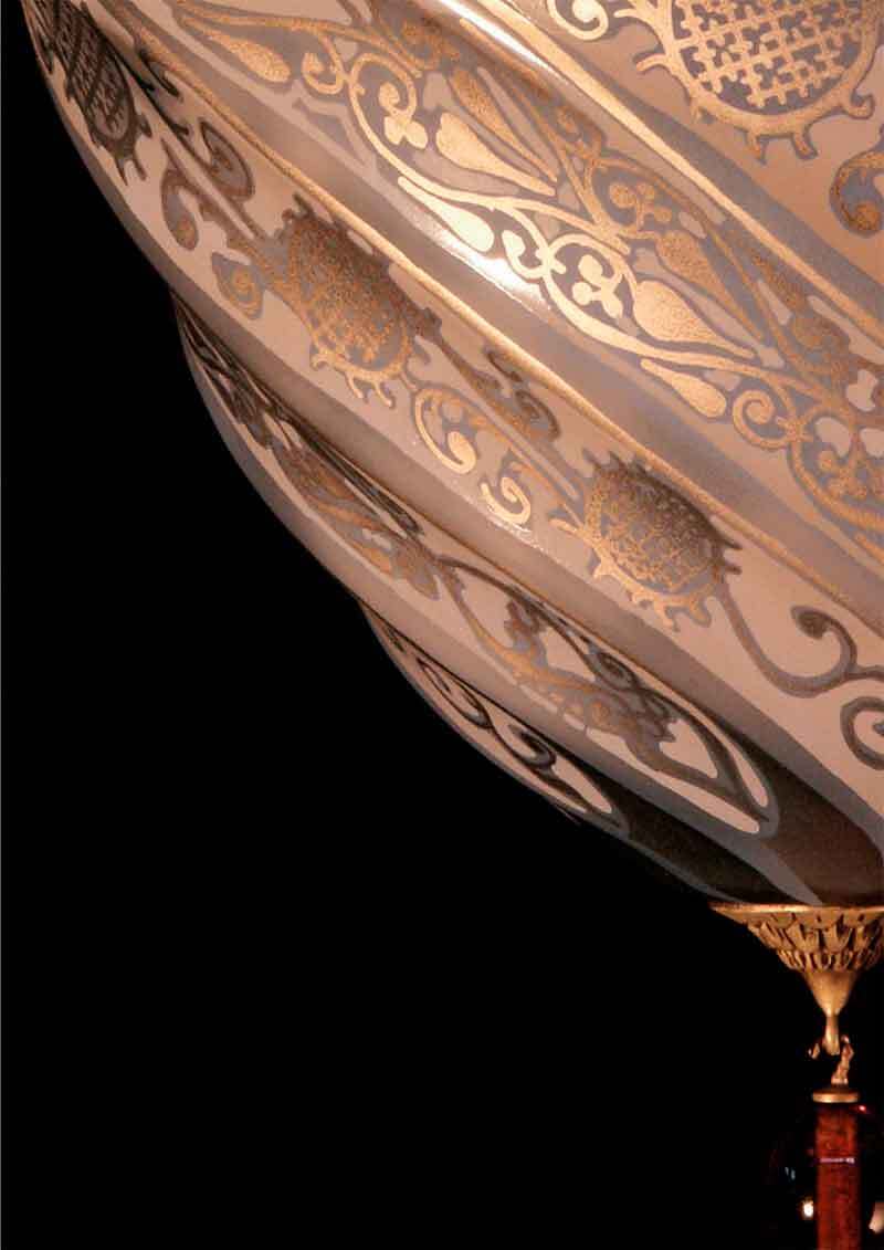 Потолочный светильник Archeo Venice Design 202.00