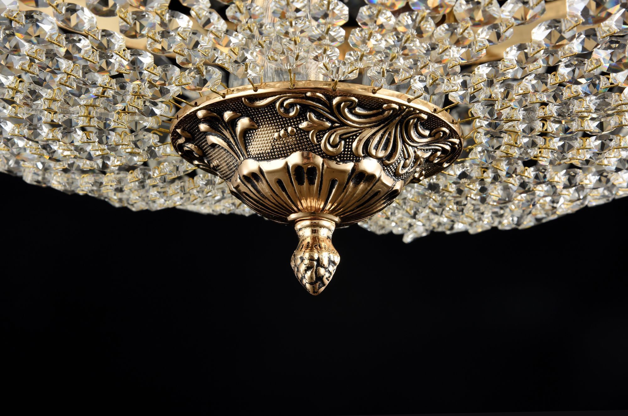 Люстра Maytoni DIA500-CL-50-06-G