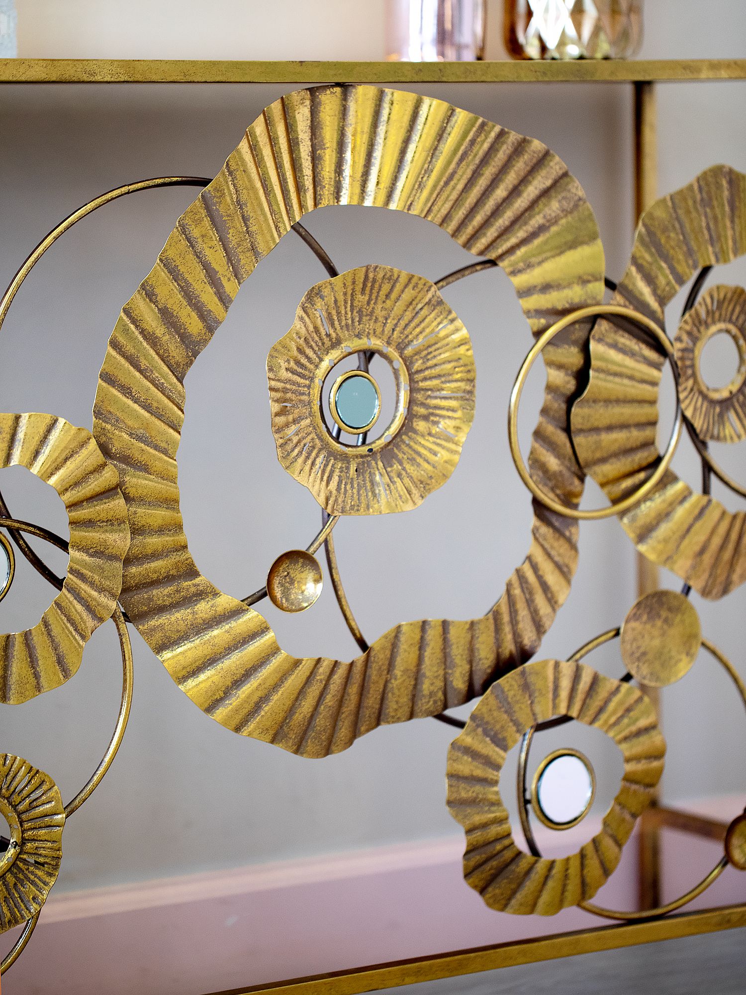 Консоль Glasar 57-101