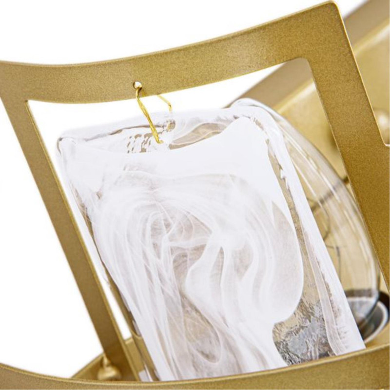 Бра ARTE Lamp A4087AP-2SG