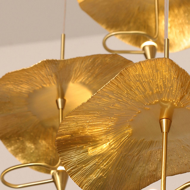 Подвесной светильник PALERMO MORE L15 by ImperiumLoft