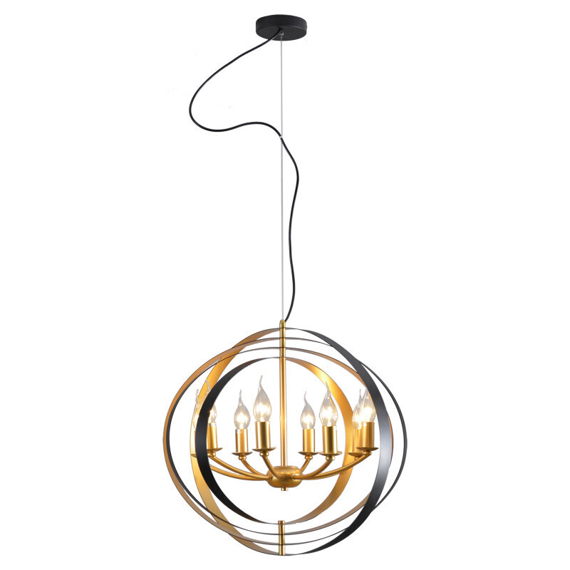 Подвесная люстра Lussole LOFT LSP-9922