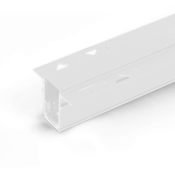 Шинопровод Elektrostandard Slim Magnetic Шинопровод встраиваемый (белый) (1м)