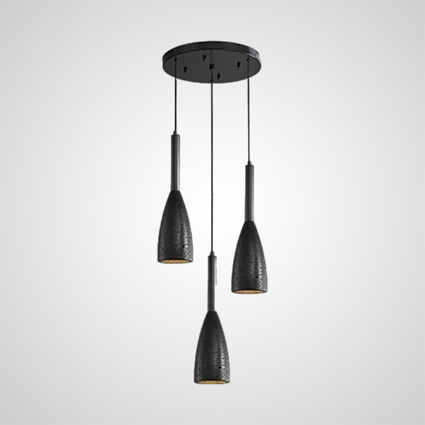 Подвесной светильник DALBY STONE COMBO D30 by ImperiumLoft