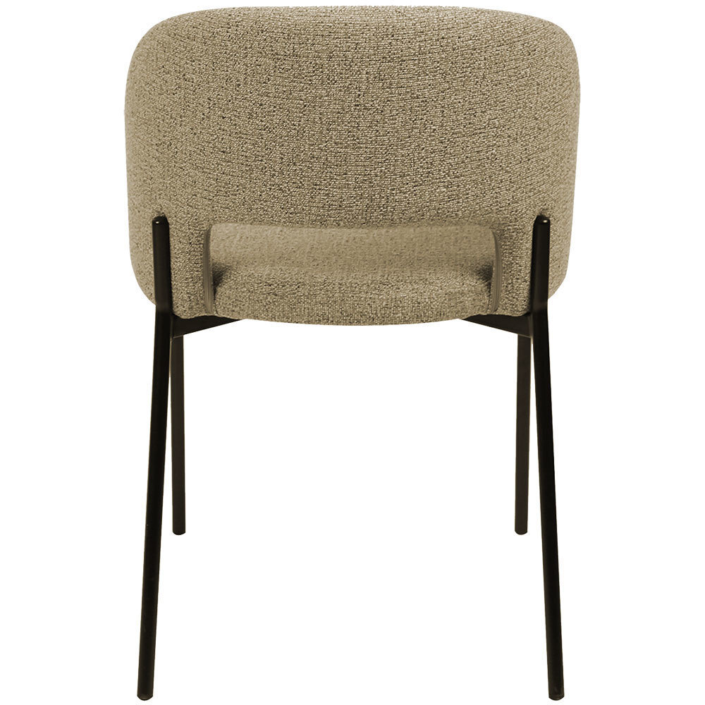 Стул Asti бежевый Bradex Home FR 0519