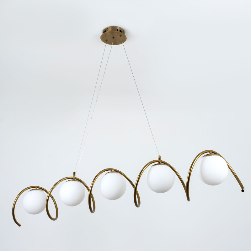 Подвесной светильник MODELUX MS.6010.5 BS