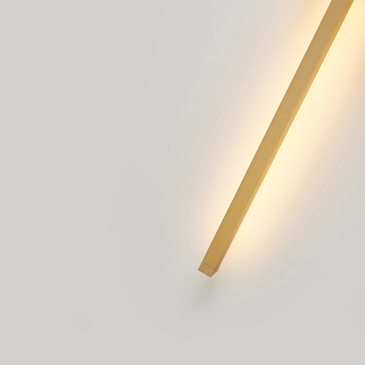 Настенный светильник GIA COLOR Black by ImperiumLoft