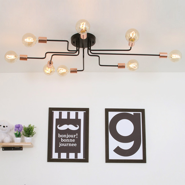 Люстра SCHEME GOLD SCHEME GOLD by ImperiumLoft