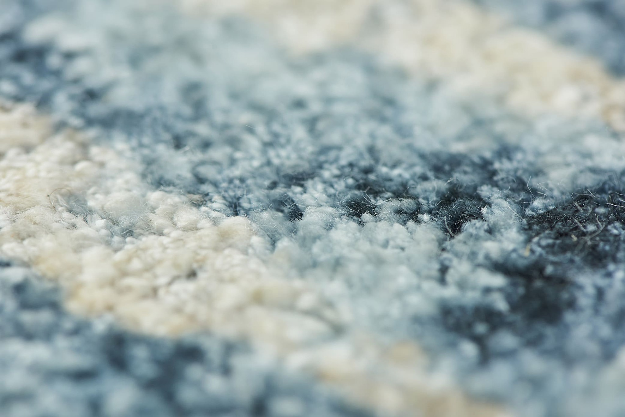 Ковер Carpet Decor FERNO Aqua Gold C1266