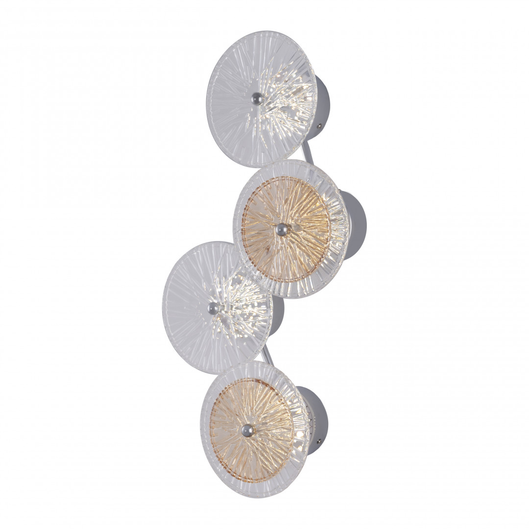 Настенный светильник светодиодный 4.1252B.D250.H500.LED Ni Arte Milano