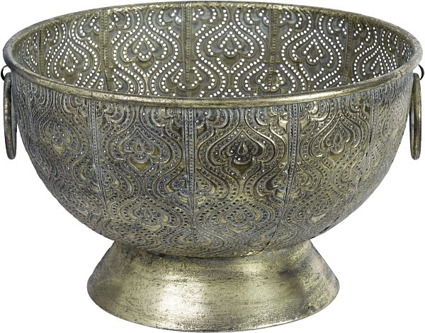 Кашпо с ручками Мадагаскар Glasar 57-371/2