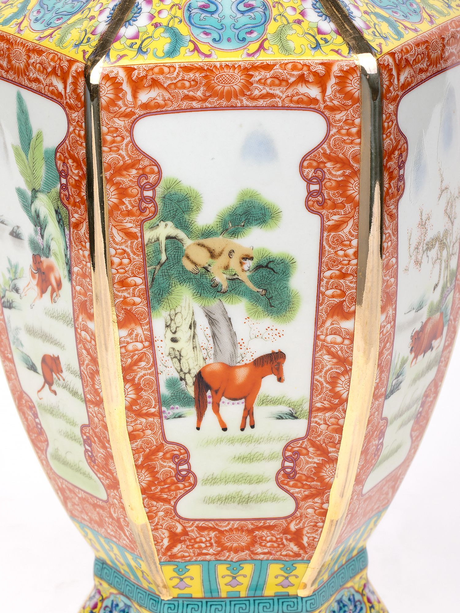 Ваза Glasar 56-434