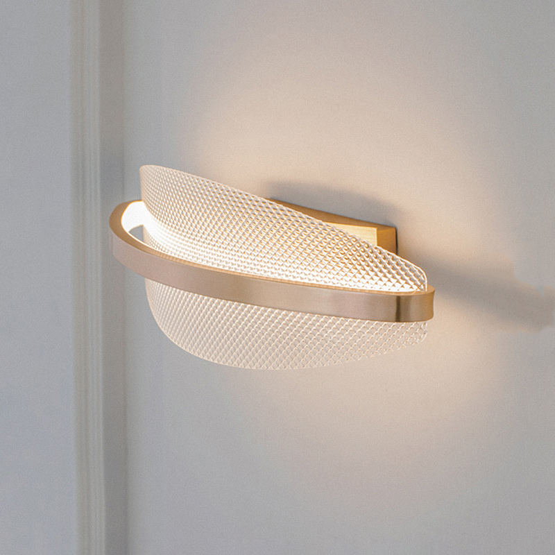 Настенный светильник CASPIAN WALL by ImperiumLoft