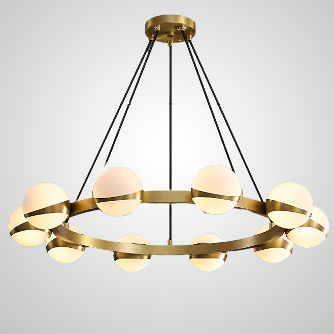 Подвесная люстра KAIRA CH D86 by ImperiumLoft