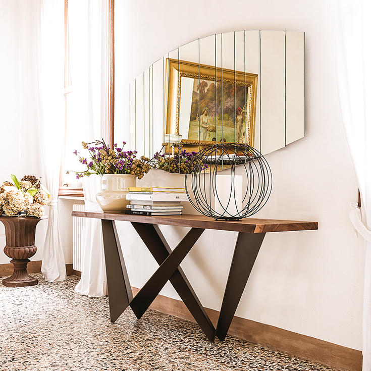 Консоль Cattelan Italia Westin Canaletto