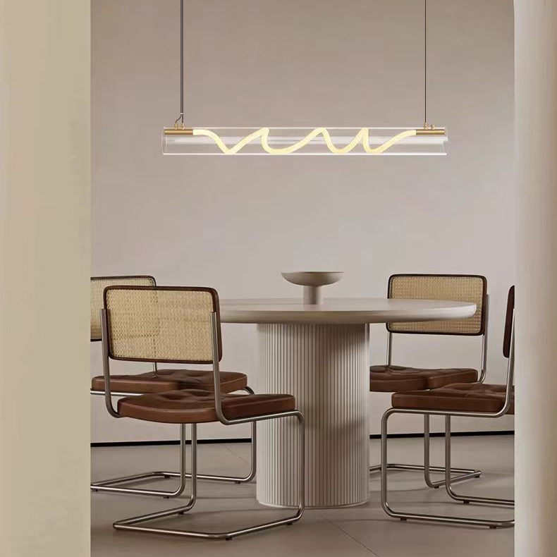 Реечный, рядный светильник GLORIFY OPTIC L120 by ImperiumLoft