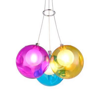 Люстра Bocci 28 Multicolor Led by ImperiumLoft