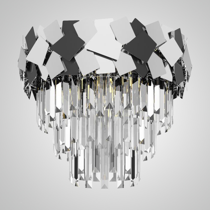 Подвесная люстра KASAEN by ImperiumLoft