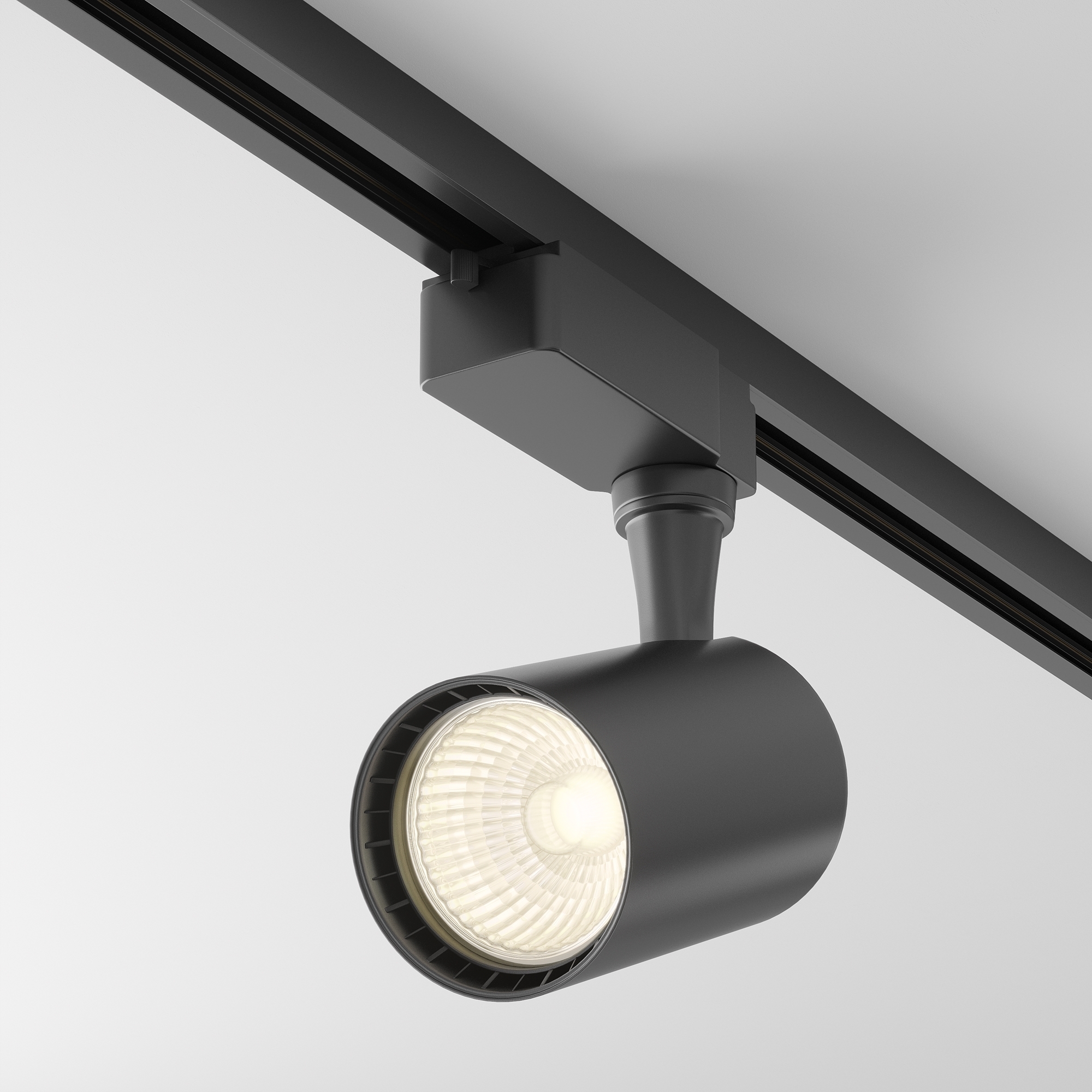 Трековый светильник Maytoni TR003-1-10W3K-M-B