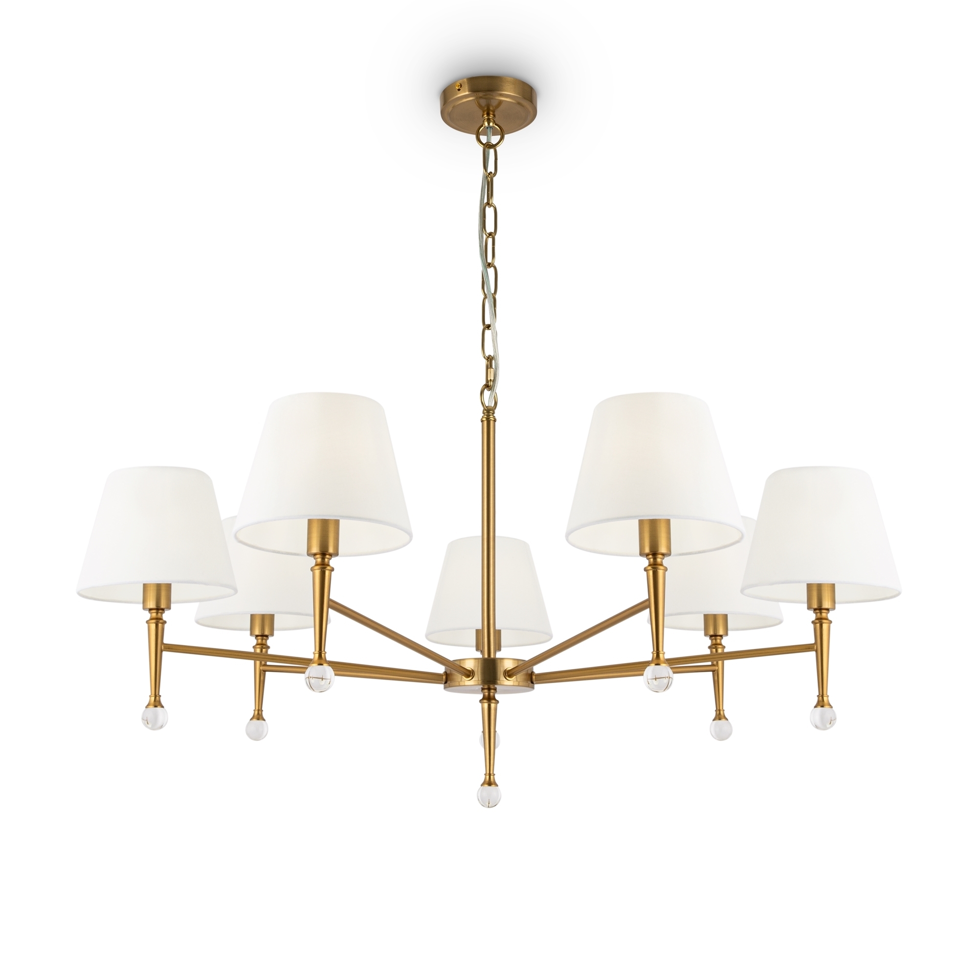 Подвесной светильник Freya FR5190PL-07BS1