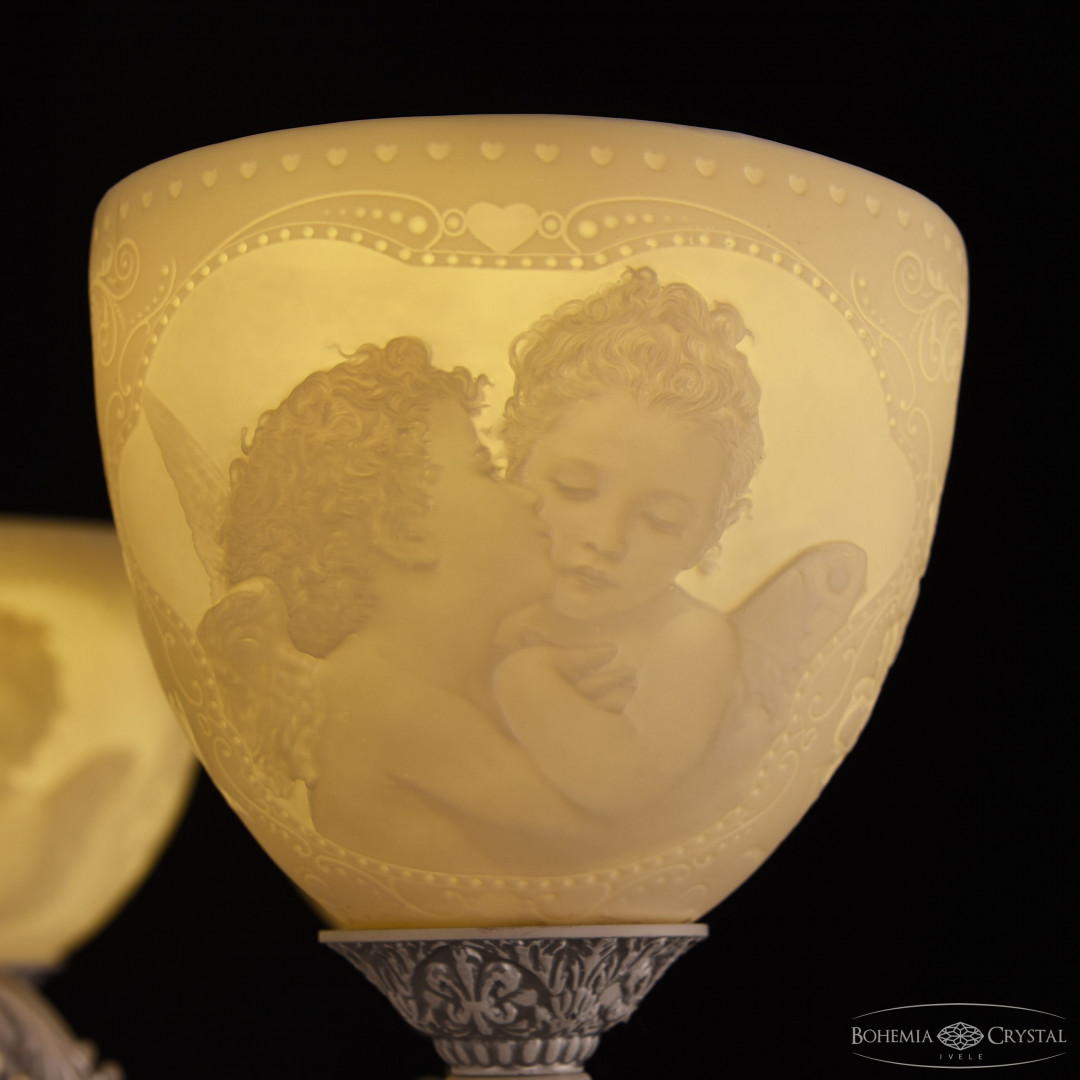 Торшер AL79101T/8/175 A WMN P1 U Angel Bohemia Ivele Crystal