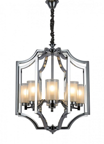 Подвесной светильник Lumina Deco LDP 1224-8 CHR