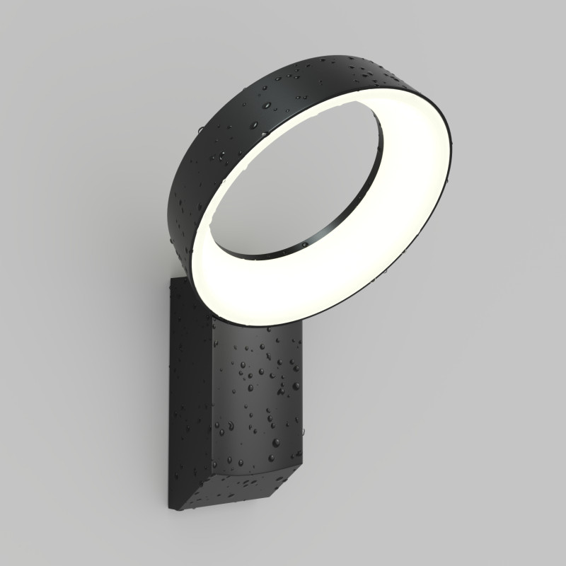 Светильник настенный Denkirs DK9712-BK