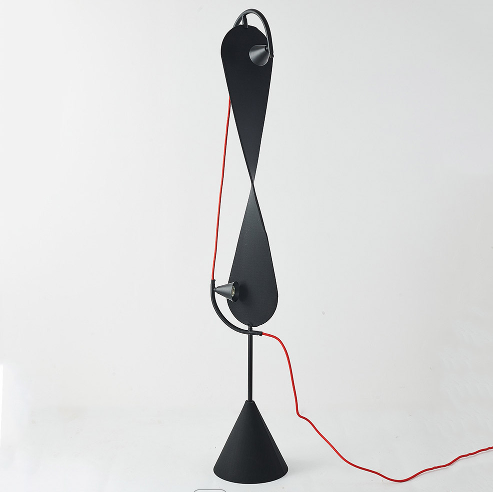 Торшер RAMBLAS Brass by ImperiumLoft