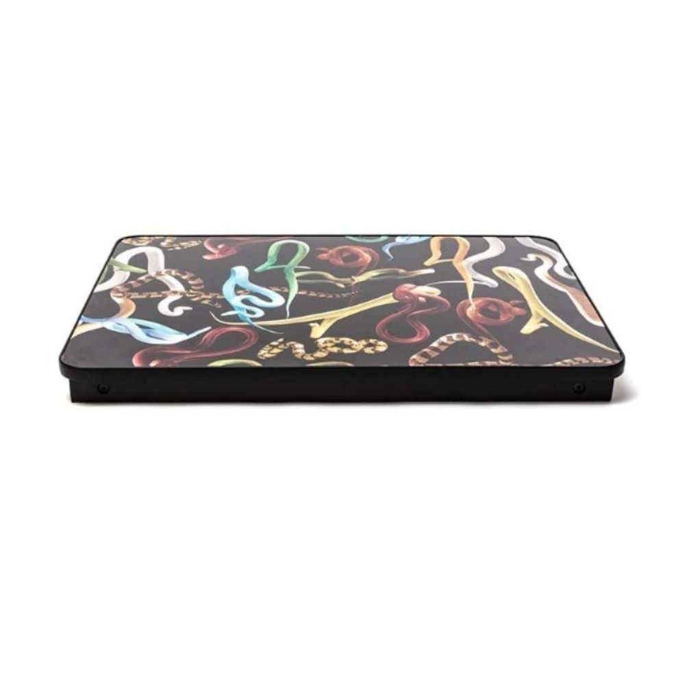 Поднос Seletti Snakes 19020